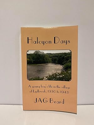 Halcyon Days: A young boy?s life in the Gloucestershire village of Lydbrook 1930-1943