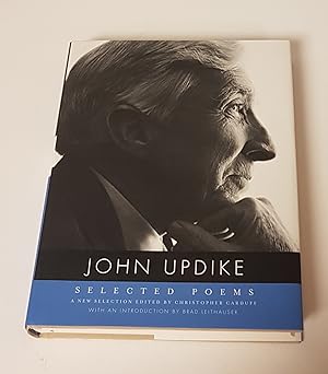 Seller image for John Updike - Selected Poems - A New Selection for sale by CURIO