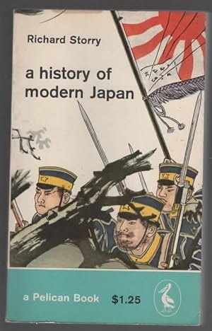 Seller image for A HISTORY OF MODERN JAPAN for sale by The Reading Well Bookstore