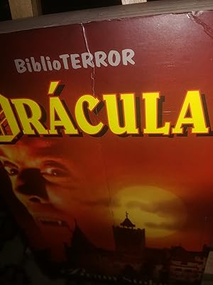 Bild des Verkufers fr Dracula, Principe de las tinieblas zum Verkauf von Verlag Robert Richter