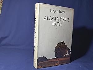 Image du vendeur pour Alexanders Path from Caria to Cilicia(Hardback,w/dust jacket,1958) mis en vente par Codex Books