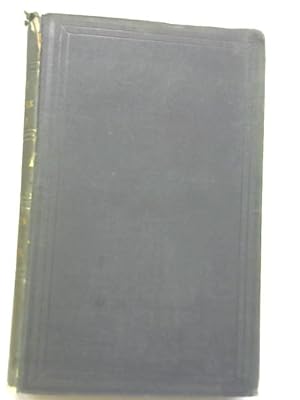 Bild des Verkufers fr The Theological Works of Herbert Thorndike Vol III Part I zum Verkauf von World of Rare Books