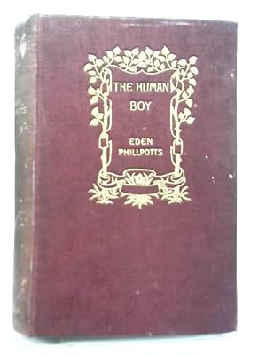 Imagen del vendedor de The Human Boy a la venta por World of Rare Books