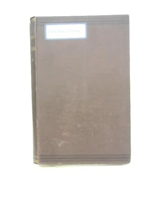 Imagen del vendedor de Some Official Correspondence of George Canning, Vol. I a la venta por World of Rare Books