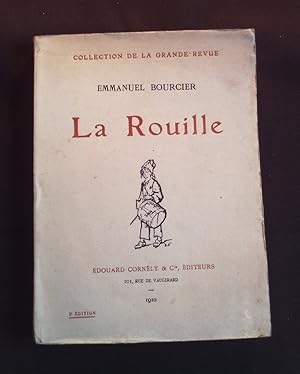 Seller image for La Rouille for sale by Librairie Ancienne Zalc