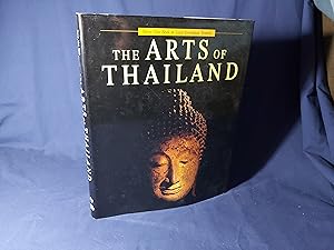 Seller image for An Introduction to the Arts of Thailand(Hardback,w/dust jacket,3rd Edition,1988) for sale by Codex Books