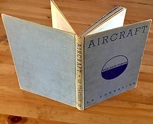 Image du vendeur pour AIRCRAFT ,THE NEW VISION. mis en vente par Highstreet Books ABA ILAB