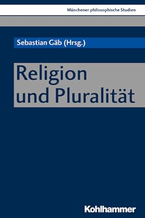 Seller image for Religion und Pluralitt for sale by Bunt Buchhandlung GmbH