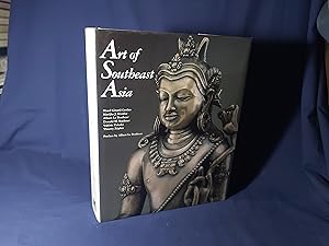 Immagine del venditore per Art of Southeast Asia(Hardback,w/dust jacket,1998) venduto da Codex Books