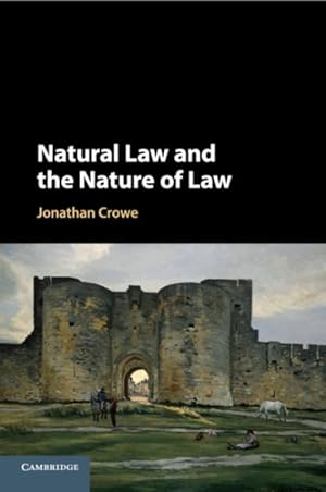 Seller image for Natural Law and the Nature of Law for sale by GreatBookPrices