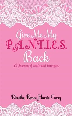 Seller image for Give Me My Panties Back for sale by GreatBookPrices