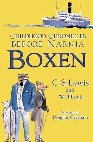 Image du vendeur pour Boxen : Childhood Chronicles Before Narnia mis en vente par GreatBookPrices