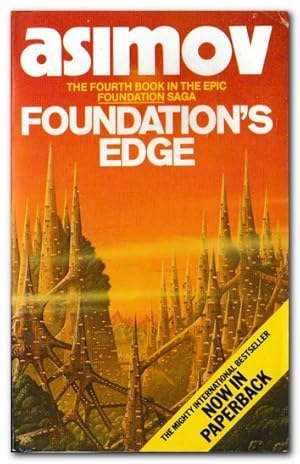 Seller image for Foundation's Edge for sale by Darkwood Online T/A BooksinBulgaria