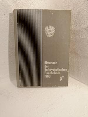 Almanach der österreichischen Eisenbahnen 1963