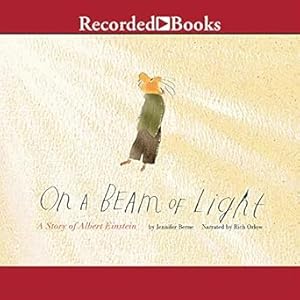 Image du vendeur pour On a Beam of Light: A Story of Albert Einstein mis en vente par BombBooks