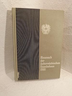 Image du vendeur pour Almanach der sterreichischen Eisenbahnen 1968 mis en vente par Antiquariat Liber Antiqua