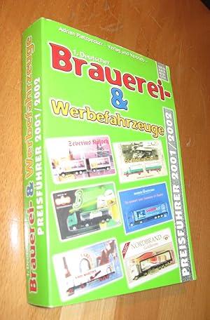 Bild des Verkufers fr 1.Deutscher Brauerei & Werbefahrzeuge Preisfhrer 2001/2002 zum Verkauf von Dipl.-Inform. Gerd Suelmann