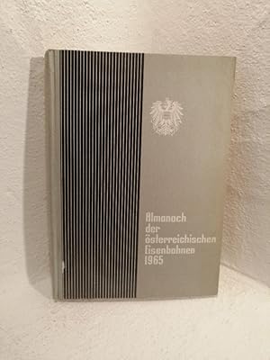 Almanach der österreichischen Eisenbahnen 1965