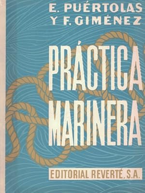 Imagen del vendedor de PRACTICA MARINERA a la venta por Asilo del libro