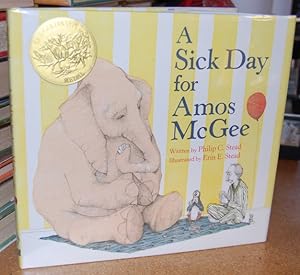 A Sick Day for Amos McGee