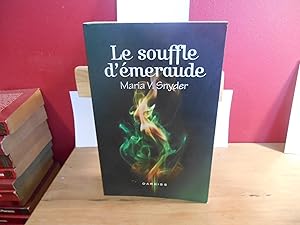 Image du vendeur pour LE SOUFFLE D'EMERAUDE mis en vente par La Bouquinerie  Dd