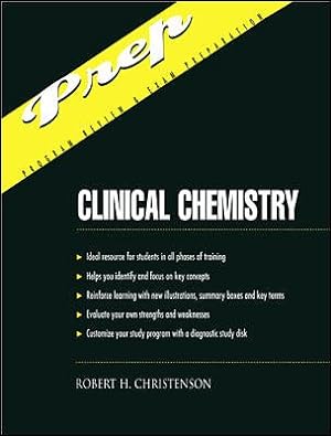 Seller image for Appleton & Lange's Outline Review Clinical Chemistry for sale by GreatBookPricesUK