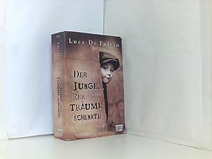 Seller image for Der Junge, der Trume schenkte: Roman for sale by Book Broker