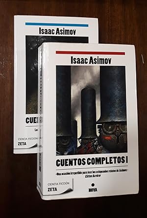 Imagen del vendedor de Cuentos Completos I y II a la venta por Domiduca Libreros