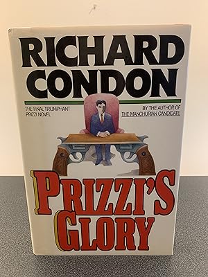 Seller image for Prizzi's Glory [FIRST EDITION, FIRST PRINTING] for sale by Vero Beach Books