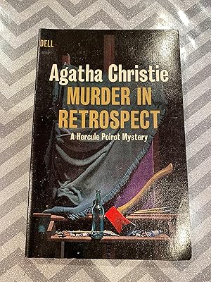 Seller image for Murder in Retrospect a Hercule Poirot Mystery for sale by Happy Heroes