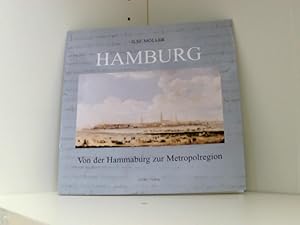 Bild des Verkufers fr Hamburg - Von der Hammaburg zur Metropolregion zum Verkauf von Book Broker
