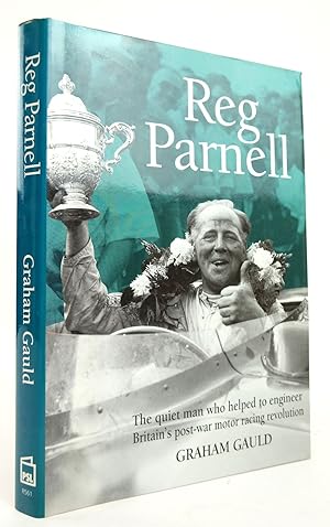 Seller image for REG PARNELL for sale by Stella & Rose's Books, PBFA