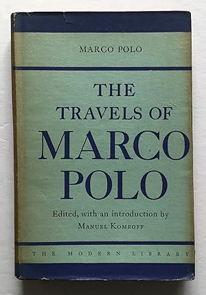 The Travels of Marco Polo.