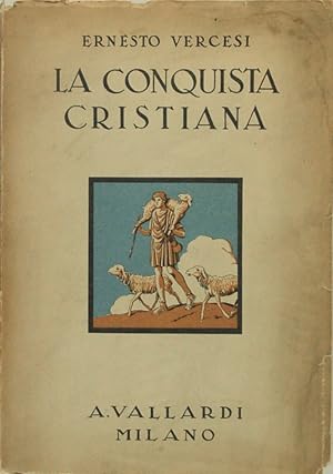 Seller image for La conquista cristiana for sale by FABRISLIBRIS