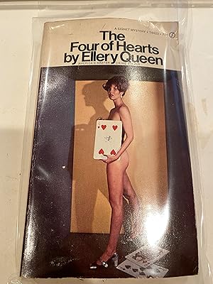 Seller image for The Four of HEarts for sale by Happy Heroes