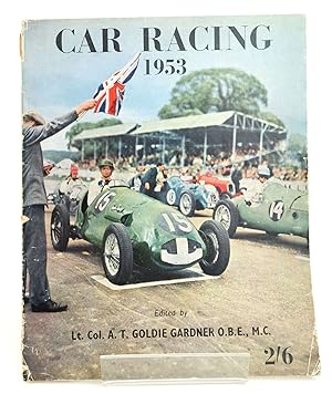 Imagen del vendedor de CAR RACING 1953 a la venta por Stella & Rose's Books, PBFA