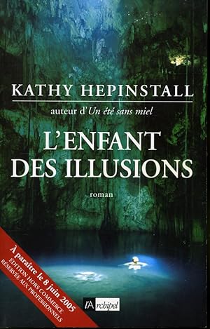 Image du vendeur pour L'enfant des illusions mis en vente par Librairie Le Nord