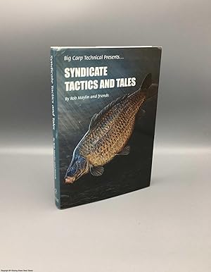 Syndicate Tactics & Tales (Signed); Big Carp Technical Presents