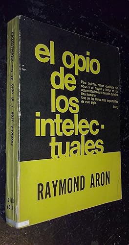 el opio de los intelectuales pdf el opio de los intelectuales pdf
