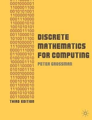 Immagine del venditore per Discrete Mathematics for Computing venduto da GreatBookPrices