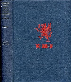Bild des Verkufers fr Regimental Records of the Royal Welch Fusiliers, volume vi 1945-1969 zum Verkauf von Pendleburys - the bookshop in the hills