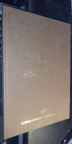 Imagen del vendedor de Lminas de anatoma a la venta por Librera La Candela