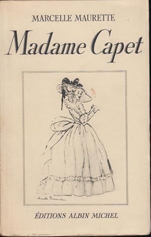Seller image for Madame Capet. for sale by PRISCA
