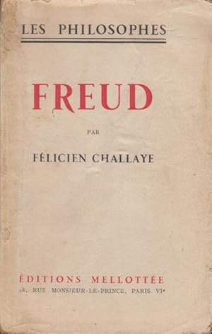 Image du vendeur pour Freud mis en vente par PRISCA