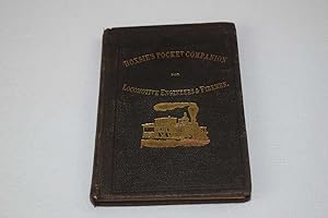 Seller image for Hoxsie's Pocket Companion for Locomotive Engineers & Firemen for sale by Lotzabooks
