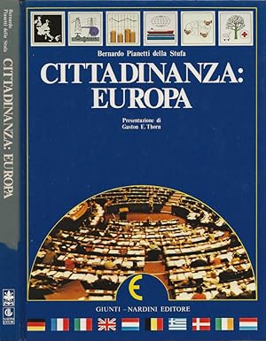 Bild des Verkufers fr Cittadinanza: Europa zum Verkauf von Biblioteca di Babele