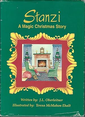 Image du vendeur pour Stanzi: A Magic Christmas Story mis en vente par MyLibraryMarket