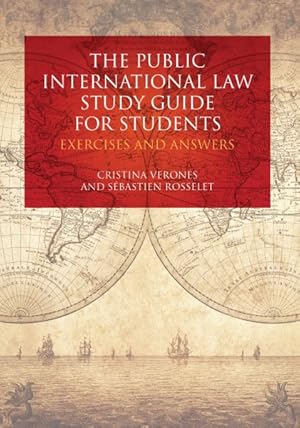 Imagen del vendedor de Public International Law Study Guide for Students : Exercises and Answers a la venta por GreatBookPricesUK