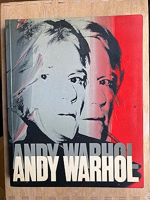 Andy Warhol. Ein Buch zur Ausstellung im Kunsthaus Zürich vom 26. Mai bis 30. Juli 1978.