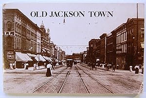 Old Jackson Town, Michigan